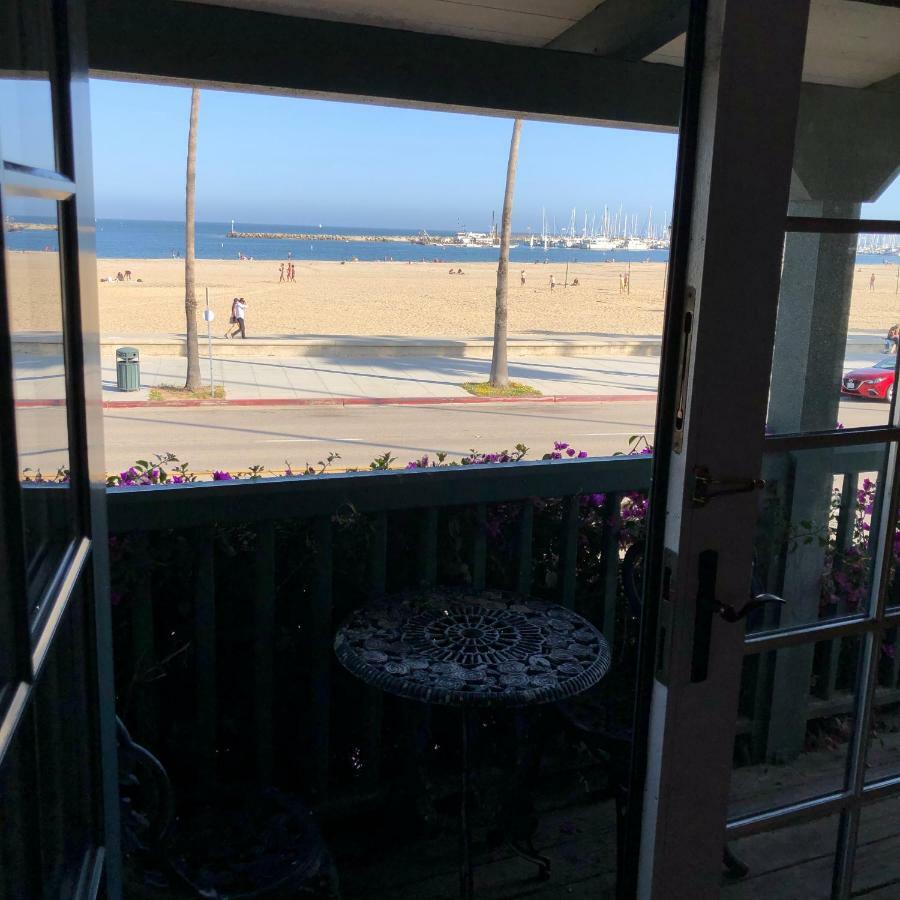 Motel Ala Mar By The Sea Santa Barbara Zewnętrze zdjęcie